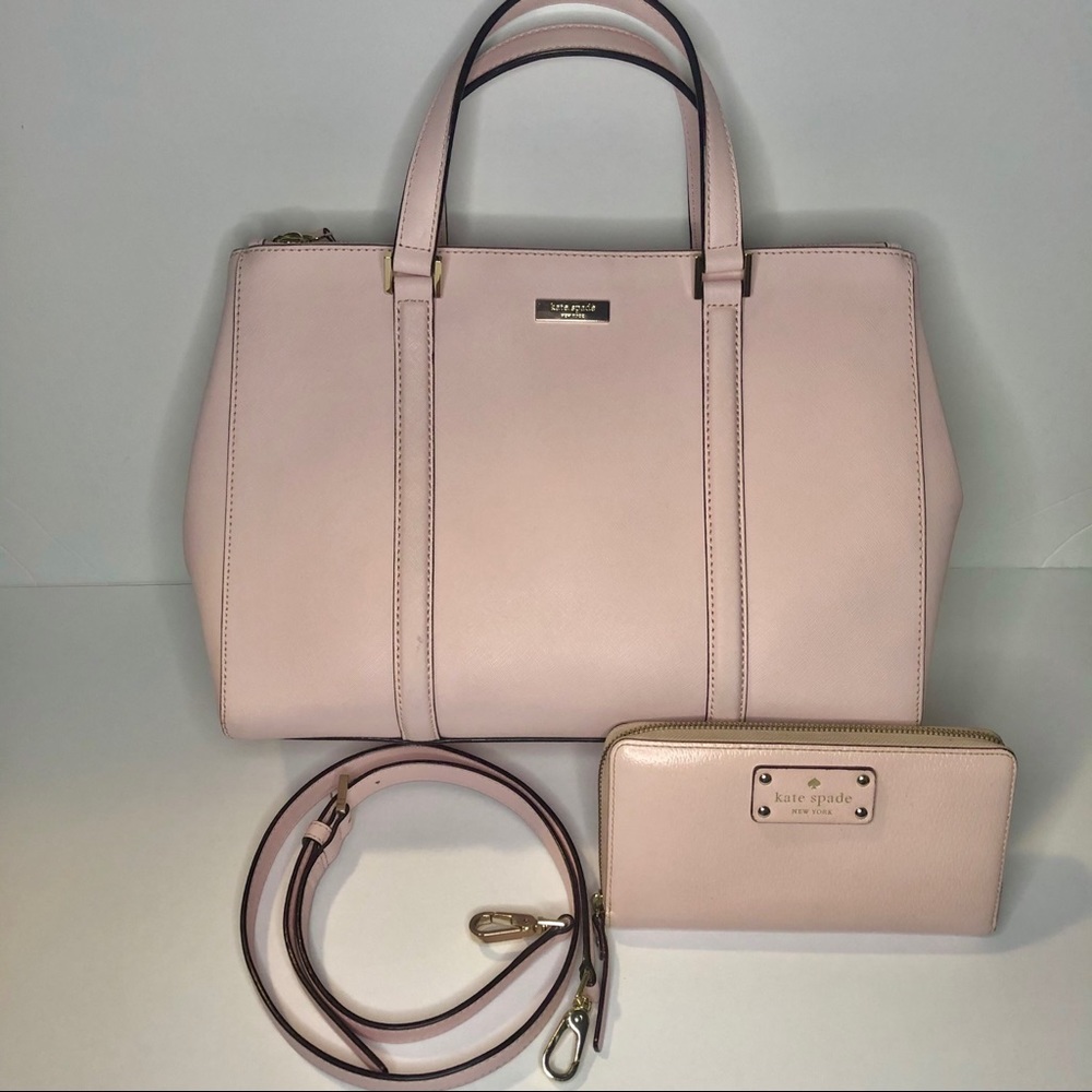 Kate Spade Newberry Lane Large Crossbody w/ Wallet
